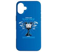 Harry Potter Eternal Glory Together Coque pour iPhone 16 Plus