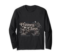 Harry Potter Étude de Classe Potions 2025 Manche Longue