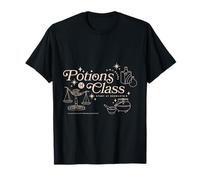 Harry Potter Étude de Classe Potions 2025 T-Shirt