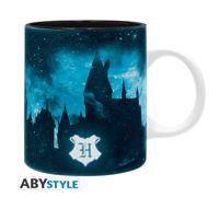 Harry Potter Expecto Patronum Tasse Céramique Grande Tasse 320 Ml. Abystyle