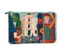 Harry Potter Exploring Diagon Alley Accessory Pouch by Insight Editions Insight Editions (Auteur)