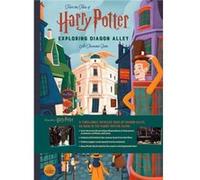 Studio Muti – Harry Potter : Exploring Diagon Alley – Insight Editions