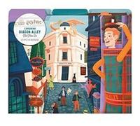 Harry Potter Exploring Diagon Alley File Folder Set by Insight Editions Insight Editions (Auteur)