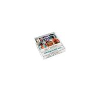 Harry Potter: Exploring Diagon Alley Glass Magnet Set (Set Of 6)