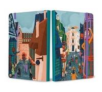 Harry Potter Exploring Diagon Alley Softcover Notebook by Insight Editions Insight Editions (Auteur)