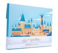 Harry Potter: Exploring Hogwarts (Tm) Card Portfolio Set (Set Of 20 Cards)