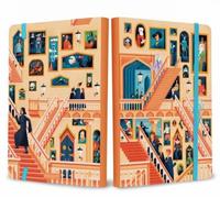 Harry Potter: Exploring Hogwarts (Tm) The Grand Staircase Notebook