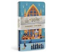 Harry Potter Exploring HogwartsSewn Notebook Collection by Insight Editions Insight Editions (Auteur)