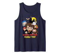 Harry Potter Family Trip Chibi Débardeur