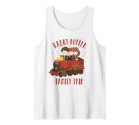 Harry Potter Family Trip Hogwarts Express Débardeur