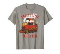 Harry Potter Family Trip Hogwarts Express T-Shirt
