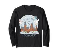 Harry Potter Family Trip to Hogwarts Manche Longue