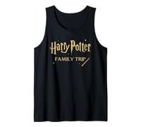Harry Potter Family Trip Wand Débardeur
