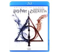 Harry Potter / Fantastic Beasts Collection (BOX) [10Blu-Ray] [Region B] (IMPORT) (Pas de version française)