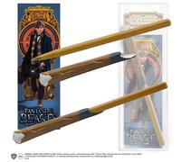 Harry Potter Fantastic Beasts Wand Triton Scamander Pen Set Penne
