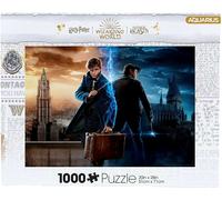 HARRY POTTER- Puzzle, 65303, Multicolore