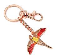Carat Porte-clés Harry Potter Fawkes Indifférent multicolore alliage zinc