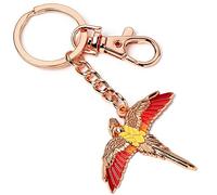 Carat Porte-clés Harry Potter Fawkes Indifférent multicolore alliage zinc