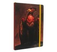 Harry Potter: Fawkes Softcover Notebook