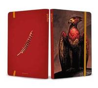 Harry Potter Fawkes Softcover Notebook by Insight Editions Insight Editions (Auteur)