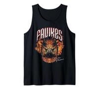 Harry Potter Fawkes The Phoenix Flames Débardeur
