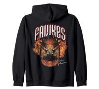 Harry Potter Fawkes The Phoenix Flames Sweat à Capuche
