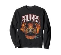 Harry Potter Fawkes The Phoenix Flames Sweatshirt
