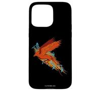 Harry Potter Fawkes The Phoenix in Flight Coque pour iPhone 15 Pro Max