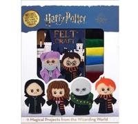 Harry Potter Felt by Deborah Wilding Deborah Wilding (Auteur)