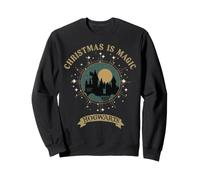 Harry Potter Festive Magic At Noël Sweatshirt