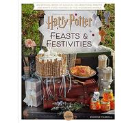 Harry Potter – Festivities and Feasts – Titan Books