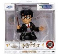 Jada Toys Figurines Harry Potter 6,5 cm Métal moulé sous pression 4 sujets (personnage aléatoire)