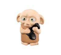 Harry Potter - Figurine anti-stress Squishy Pufflums Dobby 18 cm