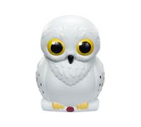 Harry Potter - Figurine Anti-Stress Squishy Pufflums Hedwig 18 Cm