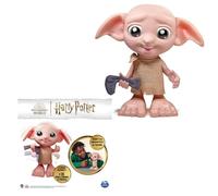 Harry Potter - Figurine DOBBY interactive - 20 cm - Wizarding World