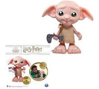 Harry Potter - Figurine Dobby Interactive - 20 Cm - Wizarding World