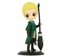 Banpresto - Figurine Harry Potter Drago Malefoy Quidditch Ver. A - Q-Posket