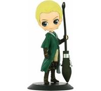 Banpresto - Figurine Harry Potter Drago Malefoy Quidditch Ver. A - Q-Posket