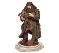 Harry Potter et Hagrid Norberta Figurine