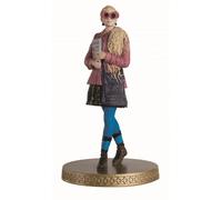 Harry Potter: Figurine Luna Lovegood À L'échelle 1:16 - Eaglemoss Publications Ltd. Mosswhpuk021