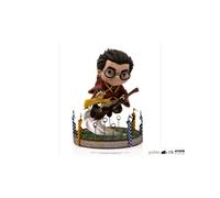 Iron Studios et MiniCo- Figura at The Quiddich Match Illusion Harry Potter Minico 13cm Does Not Apply, WBHPM39821, Multicolore, Standard