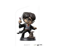 Iron Studios – Figurine Harry Potter Mini Co. avec épée de Gryffondor, 14 cm
