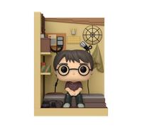Harry Potter - Figurine Pop! Nooks Harry dans le Placard