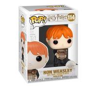 Funko Pop! Harry Potter Ron Puking Slugs With Bucket Figure Multicolore Enfants