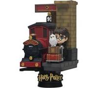 Beast Kingdom Toys – Diorama D-Stage 099 – Harry Potter Voie 9 3/4 – 15 cm