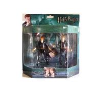 Harry Potter Figurines Fred Et George Weasley Avec Accessoires