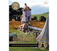 Harry Potter Film Vault Volume 12 Celebrations Food and Publications of the Wizarding World by Insight Editions Insight Editions (Auteur)