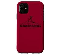Harry Potter First Year Hogwarts School Coque pour iPhone 11