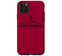 Harry Potter First Year Hogwarts School Coque pour iPhone 11 Pro Max