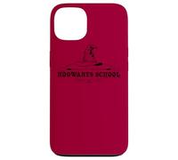 Harry Potter First Year Hogwarts School Coque pour iPhone 13